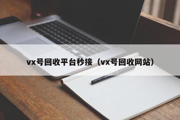 vx号回收平台秒接（vx号回收网站）